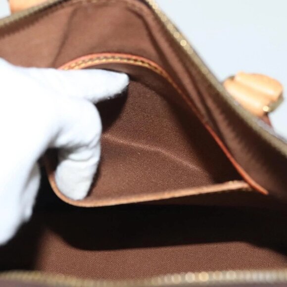 LOUIS VUITTON Monogram Alma Hand Bag M51130 LV Auth 137070 - Picture 13 of 16